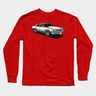 Chevrolet Caprice Long Sleeve T-Shirt